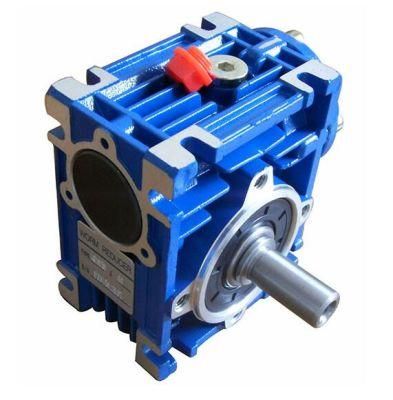 Worm Geared Motor Planetary Gear Boxes with AC Motor 380V