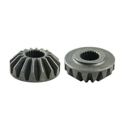 Customized Production and Processing of Bevel Gears
