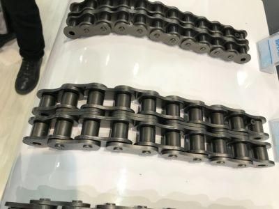 *25 a Series Short Pitch Precision Simplex Non-Standard Mechanical Chains Stainless Steel Roller Chains and Bush Chains