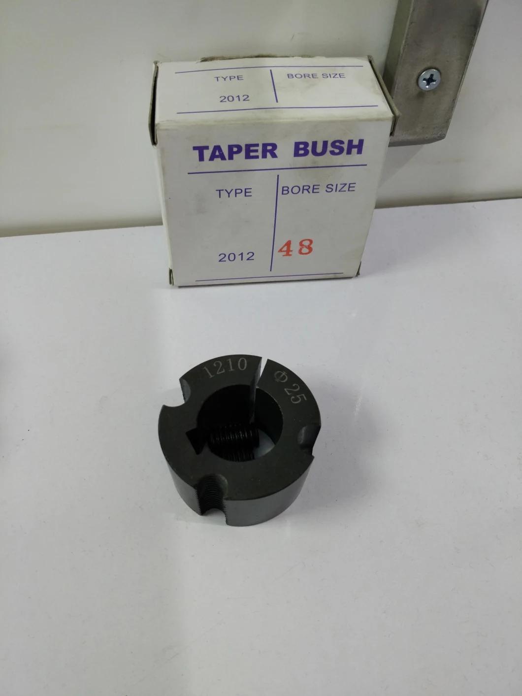 Gg25 2517 Taper Lock Bush V Belt Pulley Qd Taper Bushing Supplier