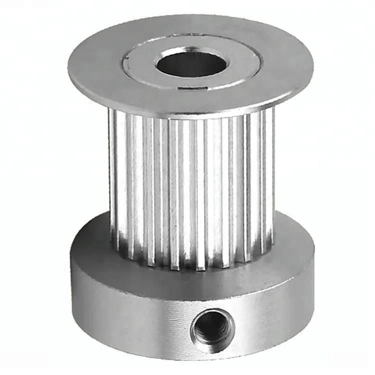 The Quality of Theeuropean Standard and American Standard Timing Pulley