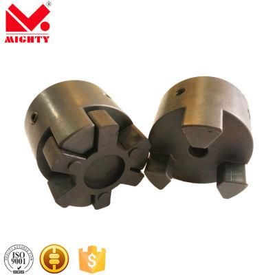 OEM Factory Directly Supply Jaw Coupler L Type Couplings with Keyway or Spline