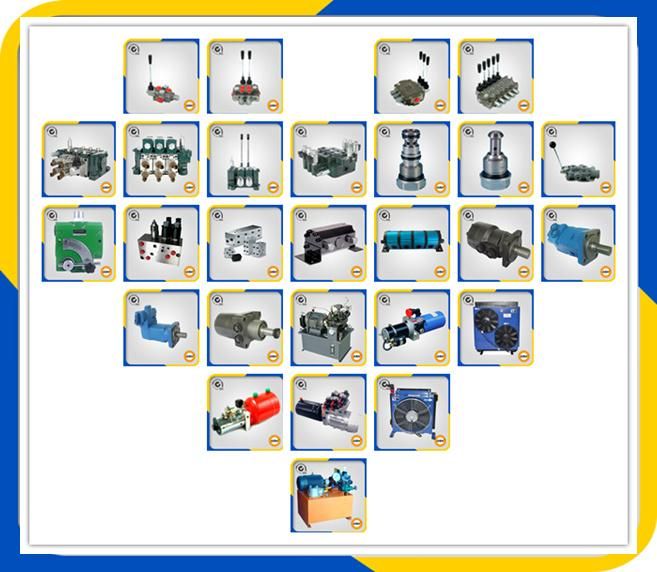 Hydraulic Station