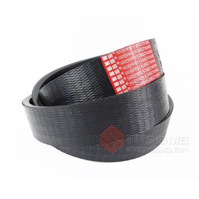 OEM V Belts Rubber Belts for Heavy-Duty transmission Applications