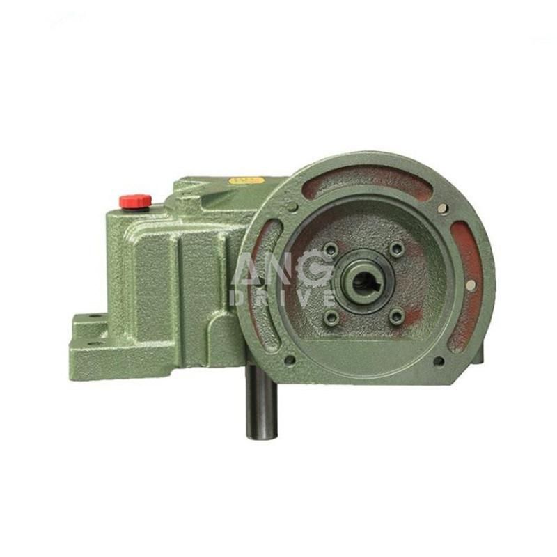 Ratio 10 15 20 30 40 50 60 Worm Gear Torque Change Speed Reduction Gearbox for Marine Industry
