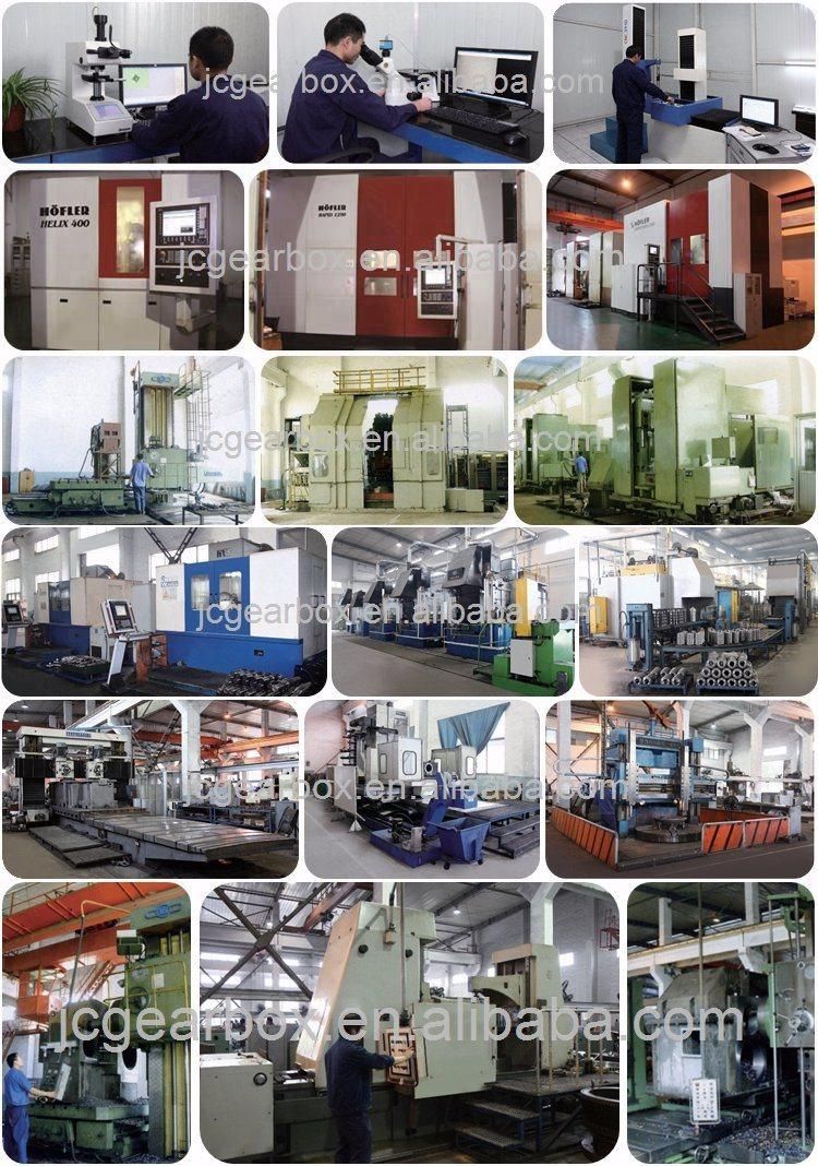 Zdy/Zly/Zsy/Zfy Series Cylindrical Gear Reduction Units