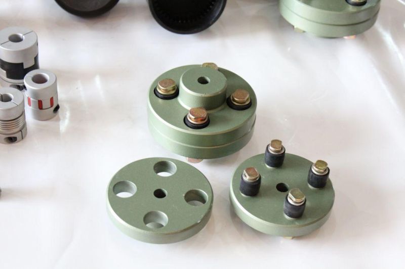Mighty FCL90 140 Flexible Pin Coupling for Spinning and Weaving Machines