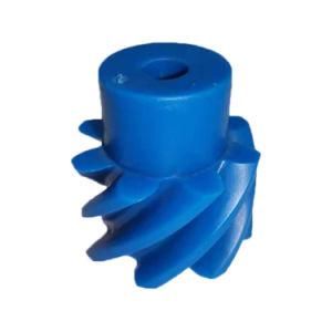 CNC Plastic Nylon 6 Gear Rack and Pinion Mc Nylon Gear