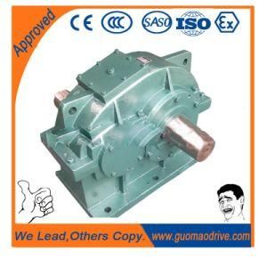 Zly Series Double Shaft New Design Gear Reducer High Speed Ratio