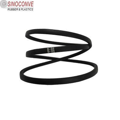 Type B95 Industrial Wrapped Rubber V Belt for Machine
