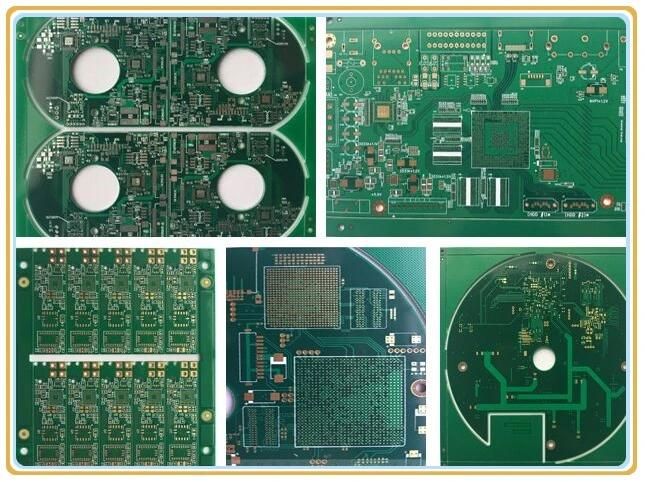 Shenzhen Power Transmission Parts PCB and PCBA Factory PCBA