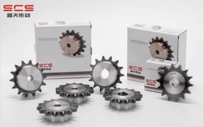 Stainless Steel Sprockets for Food Machinery of Scs