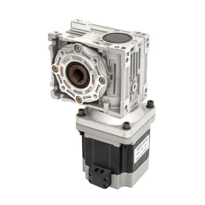 Nmrv Worm Gear Reduction Gearbox Motor Speed Reducer