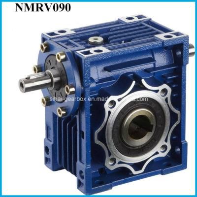 Nmrv090 Mechanical Gearmotor, RV Reducer, Square Reducer Motor