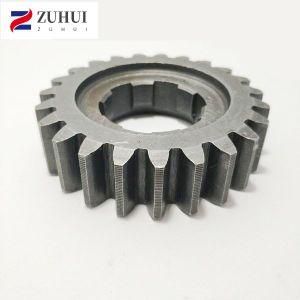 Factory Customized Forging Machined Internal Spline Spur Gears