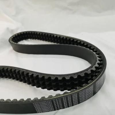 Banded Wedge Rubber V Belt Wrapped Cogged Banded Belt