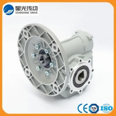 Worm Gearbox for Packing Line