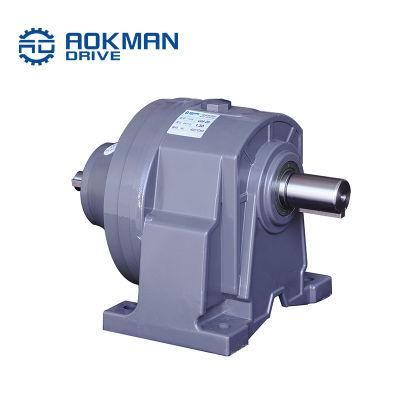 Horizontal or Vertical Mounted 1: 80 Ratio Speed Reducer