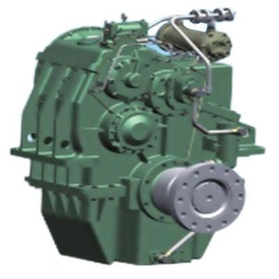 China Advance Fada Planetary Transmission Small/High-Power Reducer Light Diesel Engine Propeller Marine Boat Gearbox for Jt1380-1