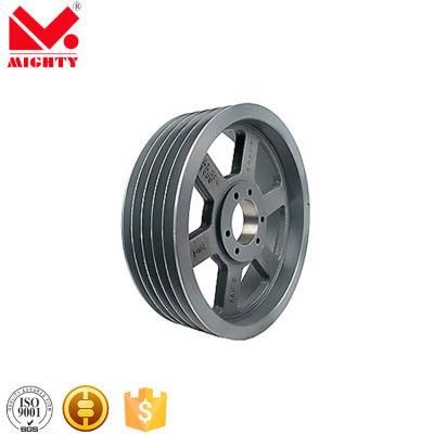 Customized V Belt Pulley Spz SPA Spb Spc Poly V Multi-Groove Pulley