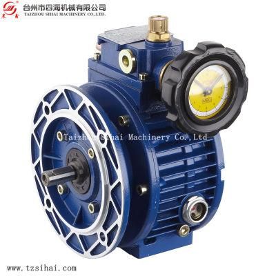 Mouted Vertical Type Udl Series Motor Speed Variator