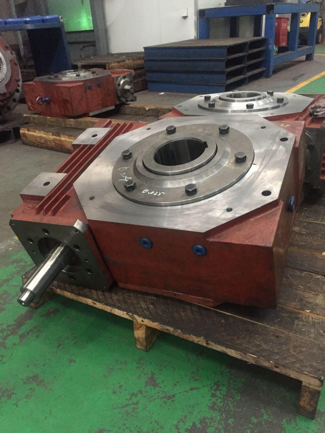 Combined Gearbox (worm Gearbox & planetary gearbox)