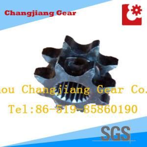 Double Chain Wheel Triplex Double Chain Wheel Sprocket