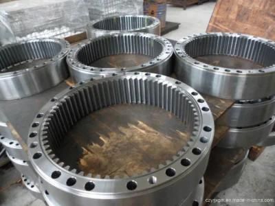 High Precision Customized CNC Machining Part Gearbox Gear