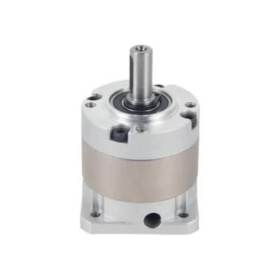 Round Flange High Precision Planetary Gear Speed Reducer