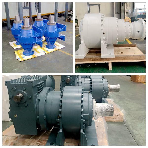 Planetary Gearbox Motors, High Torque Planetary Speed Reducer