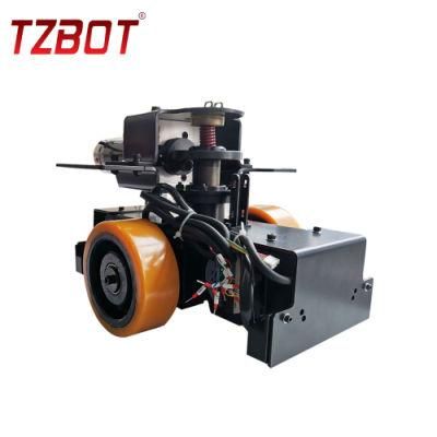 Chinese Factory Manufacturer Electrice Drive Wheel Unit with Lifting (TZCS-100-30TS)