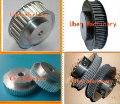 Synchronous Pulleys for Mechanical Power Transmission