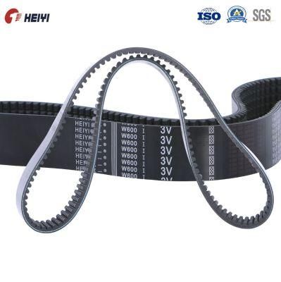 Factory Direct Supply EPDM Rubber V Belts Spz, SPA, Spb, Spc, 3V/9j, 5V/15j, 8V/25j, 3vx/9j, 5vx/15j for Industrial