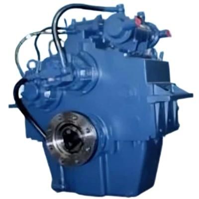 China Advance Fada Planetary Transmission Small/High-Power Reducer Light Diesel Engine Propeller Marine Boat Gearbox for JD400