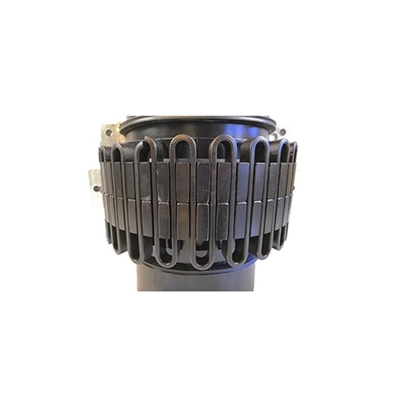 Huading Js Type Elastic Bibby Coupling Grid Coupling