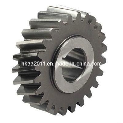 Precision OEM Small Steel Helical Gears Wheel