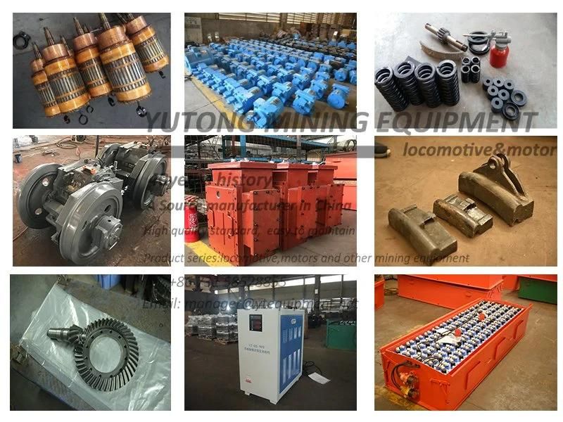 Gearbox for Mining Electric Locomotive/ Gearbox Assembly with Gears for 10 Ton Cable Trolley Locomotive