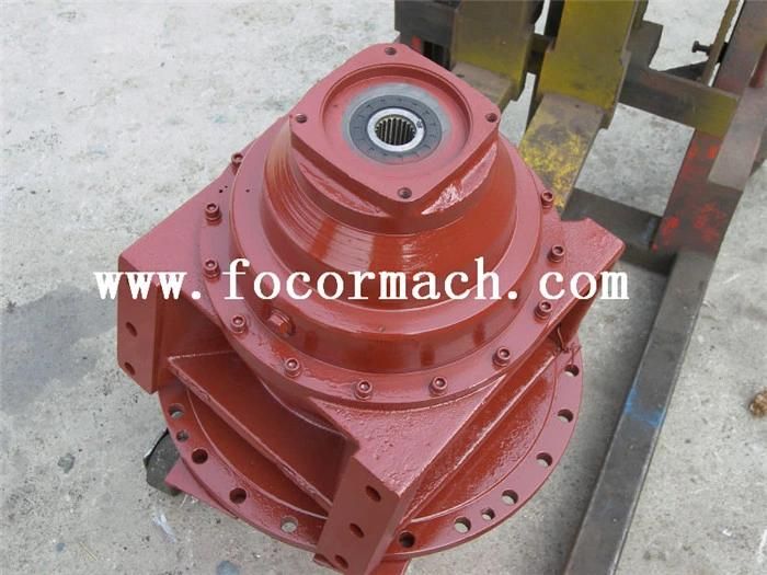 Eaton Planetary Gearbox for Mixer Truck