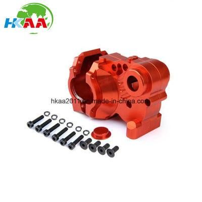 OEM Precision CNC Machined Billet Aluminum Differential Gear Box with Ts16949 Certification