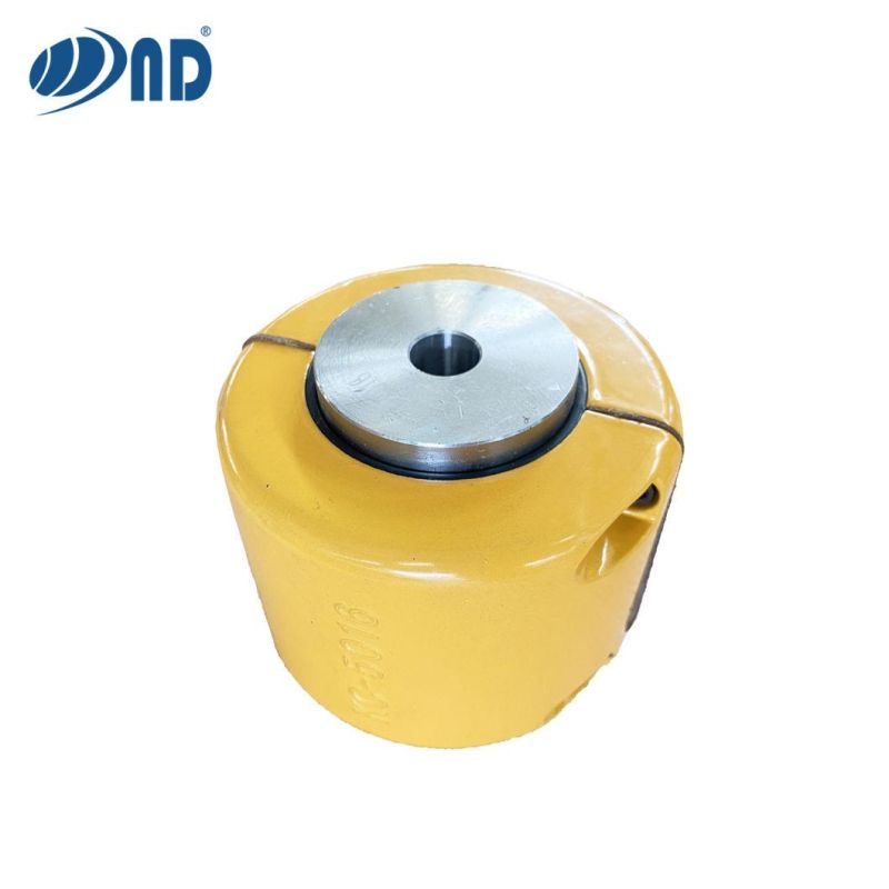 Aluminum Case with Sprockets Shaft Flexible Coupling