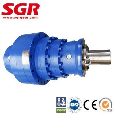 High Torque Low Noice Planetary Reducer Planetary Gear Unit