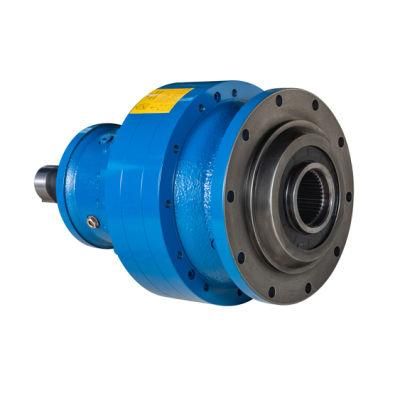 Brevini Industrial Hydraulic Planetary Gearbox Application for Construction Machinery