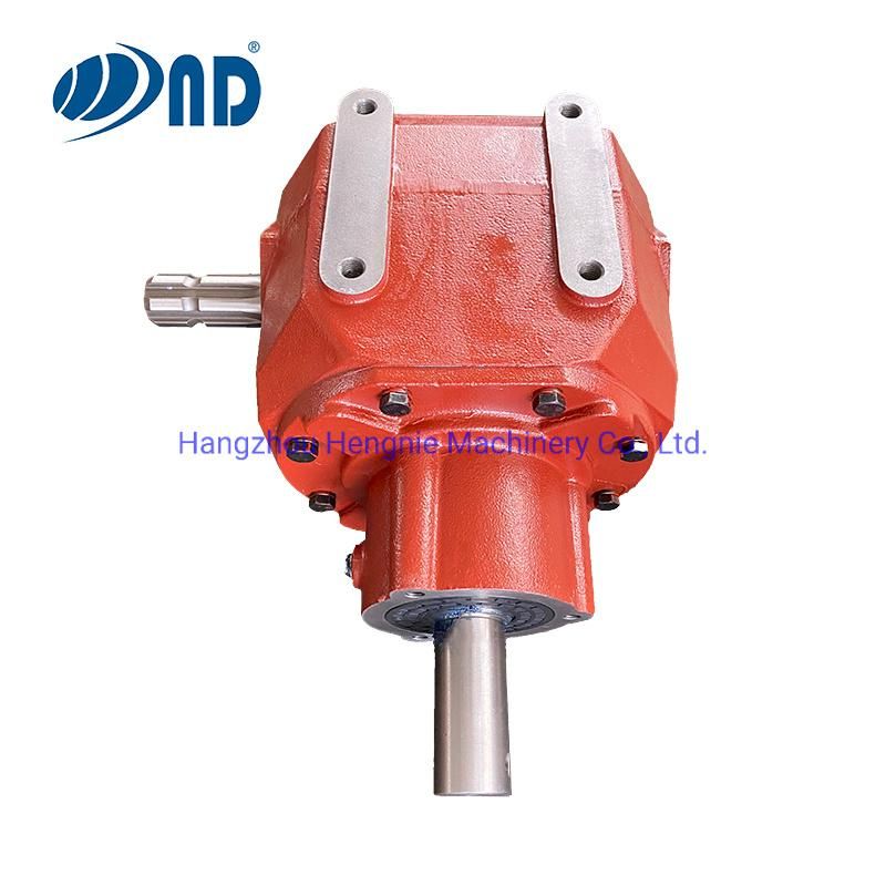 200HP High Housepower Agricultural Gearbox for Agriculture Straw Blower