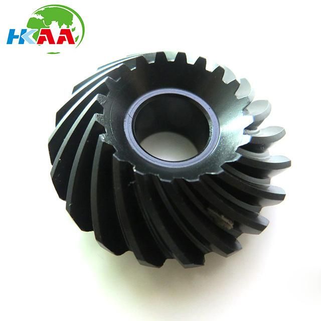 Customized Steel/Brass Screw Gears, or Crossed-Helical Gears