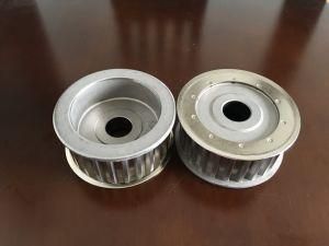 Sintered Powder Metal Water Pump Pulley Qg0115 for Automotive