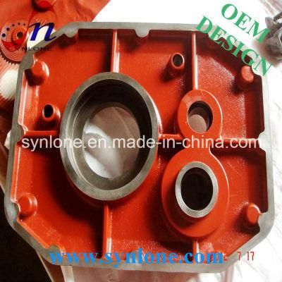 Customized Reducer Gearbox for Face Mask Machinery