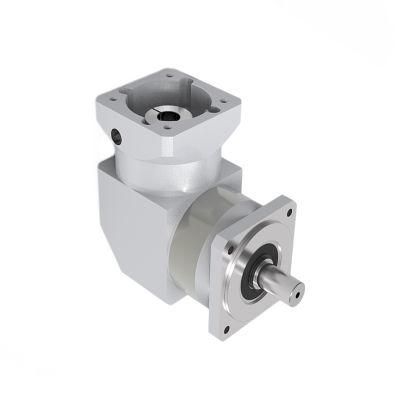 90mm Suqare Flange Right Angle Planetary Gearbox