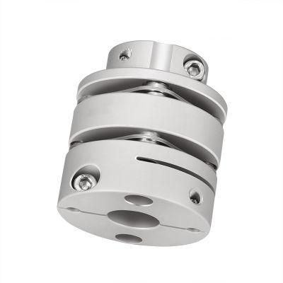 Glts-68X75.6 Aluminum Alloy Single Step Double Diaphragm Clamp Type Coupling