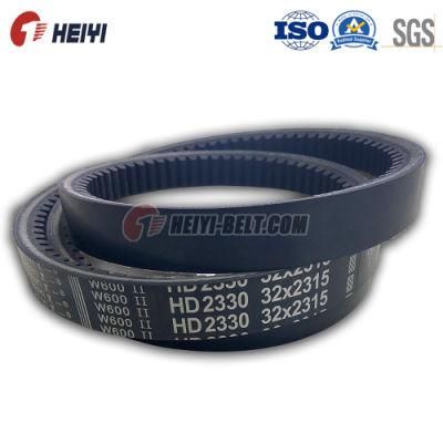 Belt for Large Machinery, Combined Belt