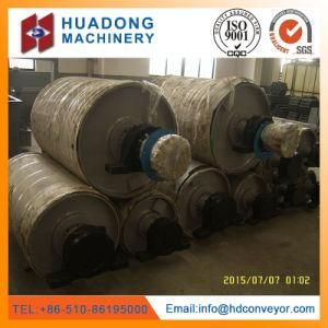 Mining Conveyor Rubber Magnetic Pulley Lagging